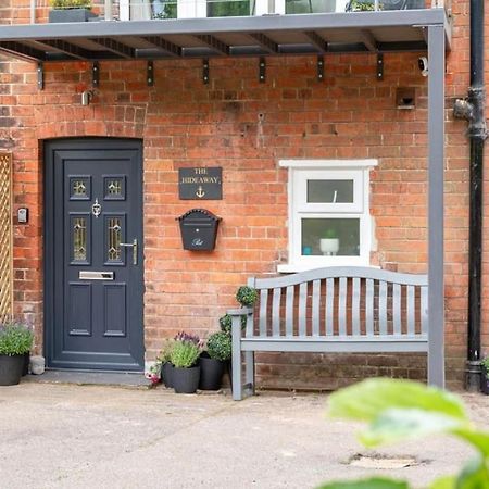 The Hideaway Luxury 5* 2 Bed Garden Apartment Scarborough Eksteriør bilde