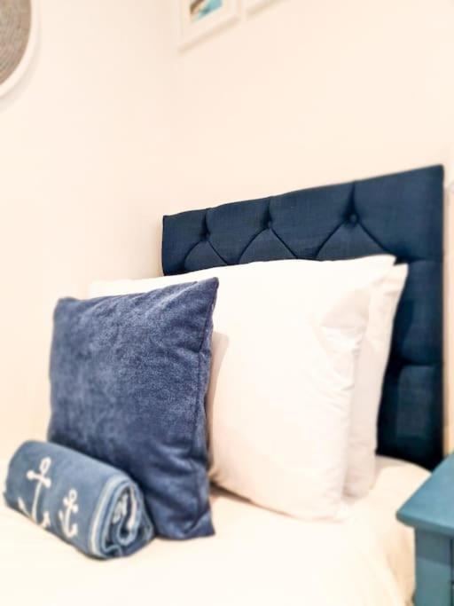 The Hideaway Luxury 5* 2 Bed Garden Apartment Scarborough Eksteriør bilde