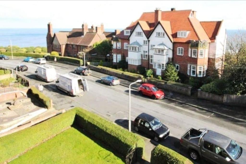 The Hideaway Luxury 5* 2 Bed Garden Apartment Scarborough Eksteriør bilde